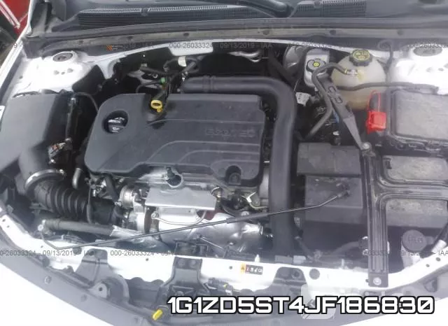 1G1ZD5ST4JF186830 фото 2