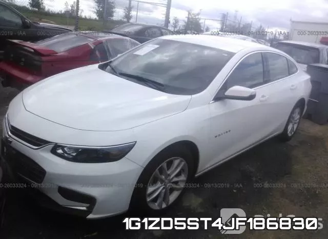 1G1ZD5ST4JF186830 фото 3