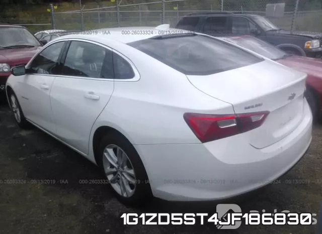 1G1ZD5ST4JF186830 фото 4