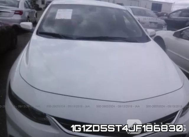 1G1ZD5ST4JF186830 фото 7