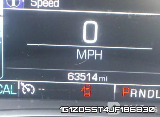 1G1ZD5ST4JF186830 фото 8