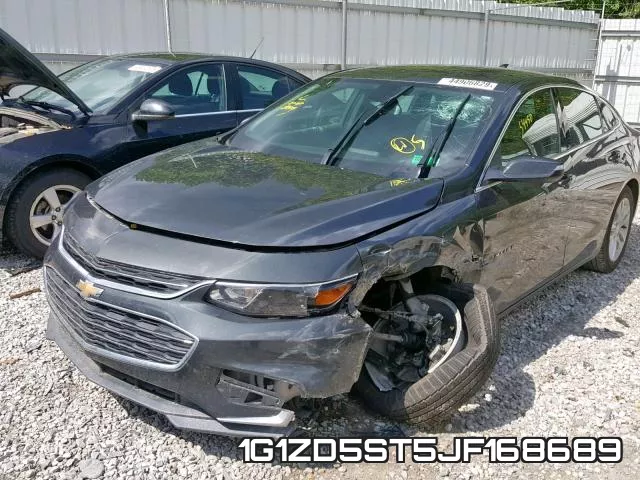 1G1ZD5ST5JF168689 фото 3