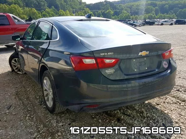 1G1ZD5ST5JF168689 фото 4