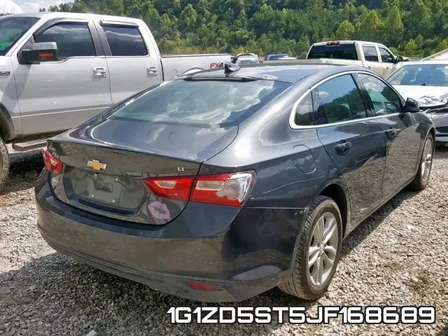1G1ZD5ST5JF168689 фото 5