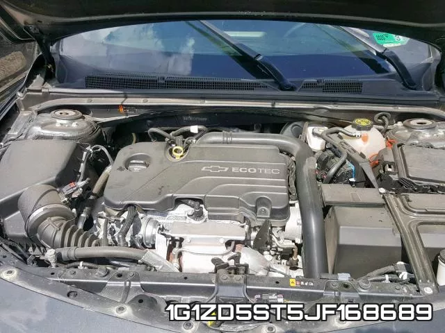 1G1ZD5ST5JF168689 фото 8