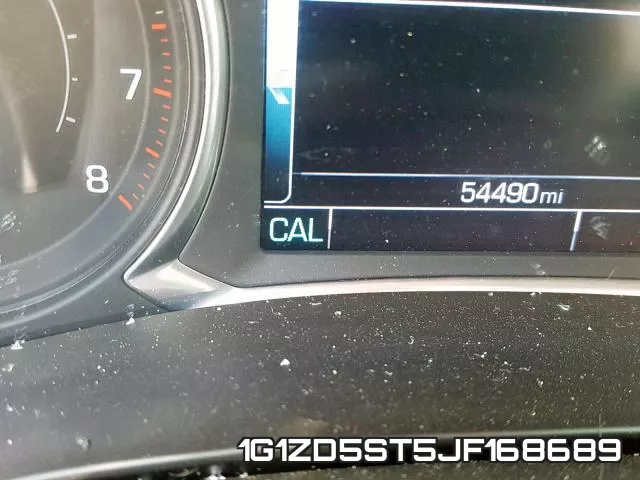 1G1ZD5ST5JF168689 фото 9