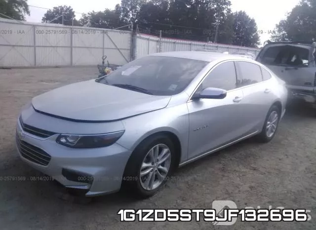 1G1ZD5ST9JF132696 фото 3