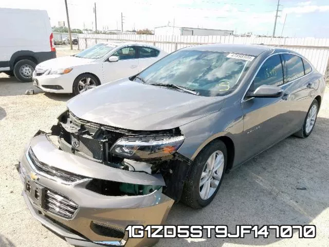 1G1ZD5ST9JF147070 фото 3