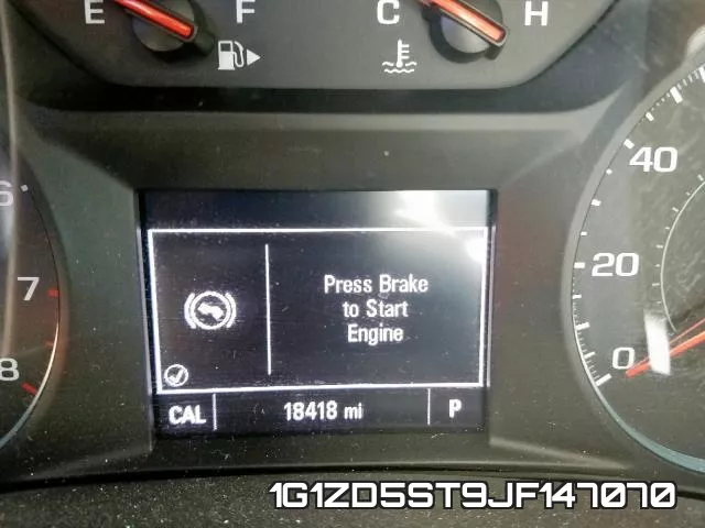 1G1ZD5ST9JF147070 фото 9
