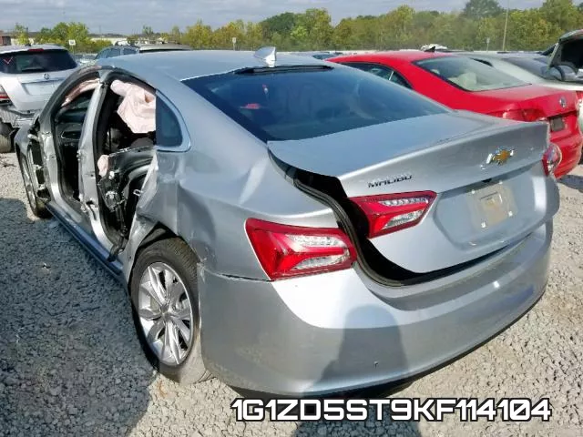 1G1ZD5ST9KF114104 фото 4