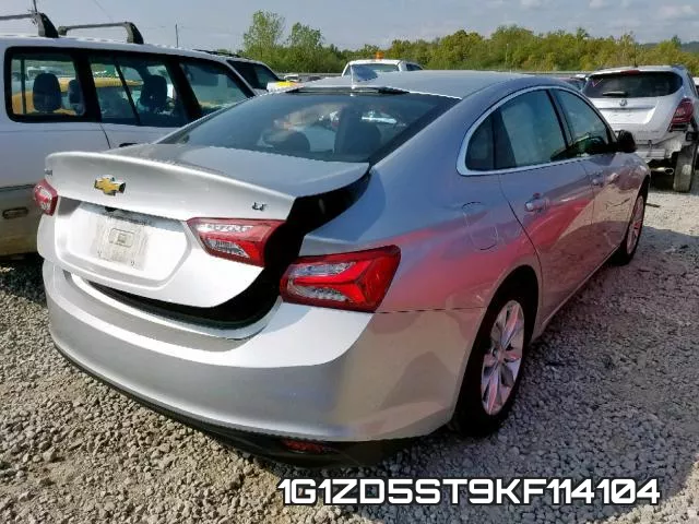 1G1ZD5ST9KF114104 фото 5