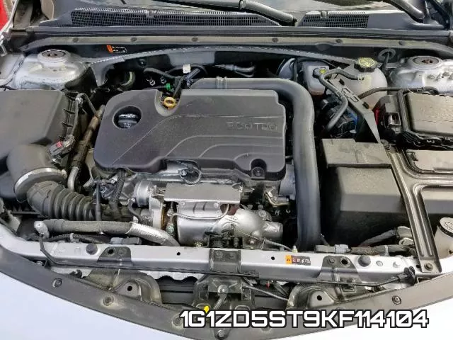 1G1ZD5ST9KF114104 фото 8