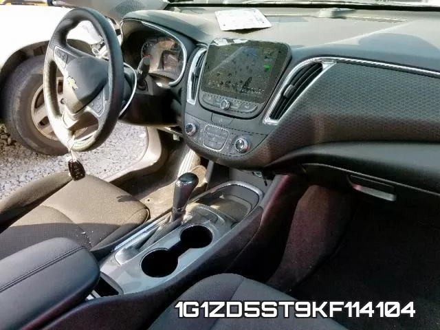 1G1ZD5ST9KF114104 фото 10