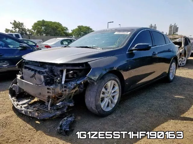 1G1ZE5ST1HF190163 фото 3