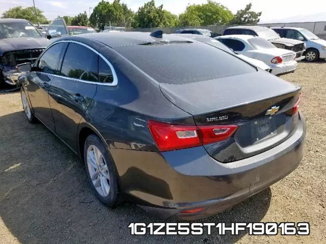 1G1ZE5ST1HF190163 фото 4