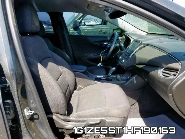 1G1ZE5ST1HF190163 фото 6