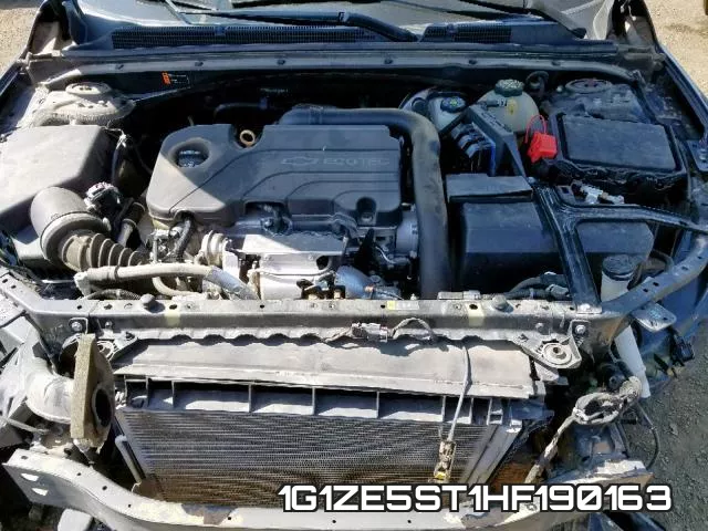 1G1ZE5ST1HF190163 фото 8
