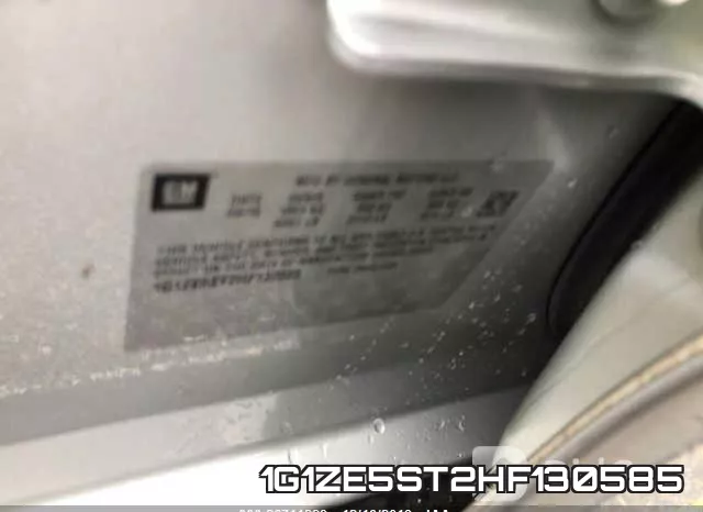 1G1ZE5ST2HF130585 фото 5