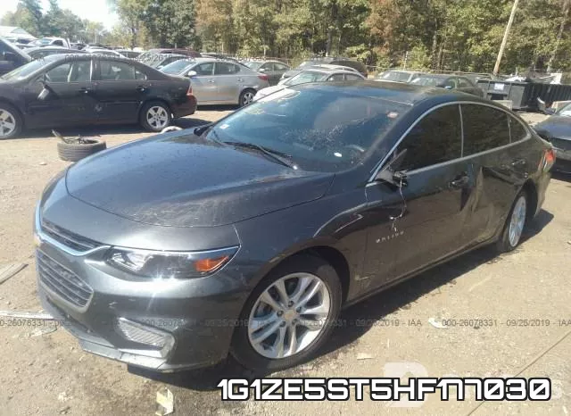 1G1ZE5ST5HF177030 фото 3
