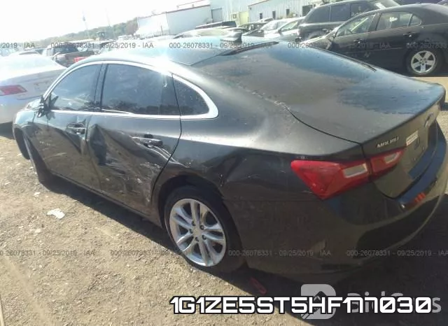 1G1ZE5ST5HF177030 фото 4