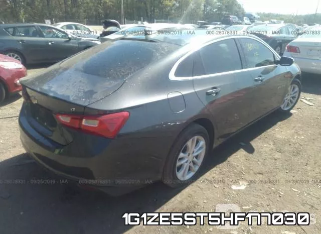 1G1ZE5ST5HF177030 фото 5