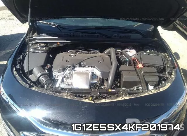 1G1ZE5SX4KF201974 фото 2