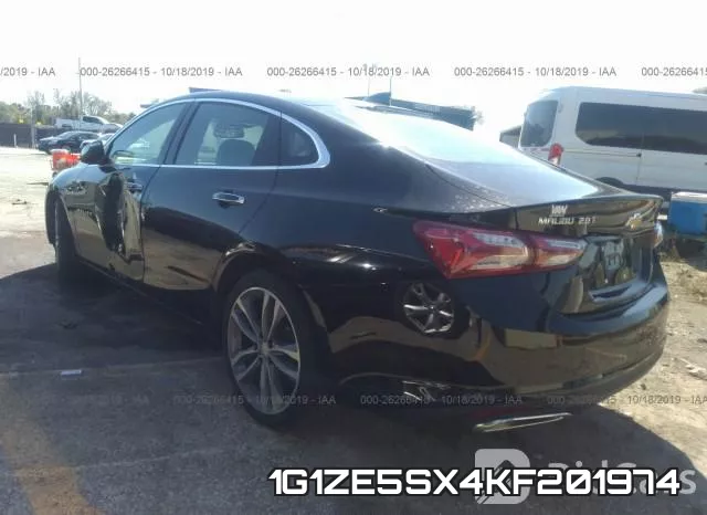 1G1ZE5SX4KF201974 фото 4