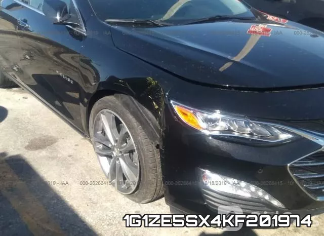 1G1ZE5SX4KF201974 фото 7