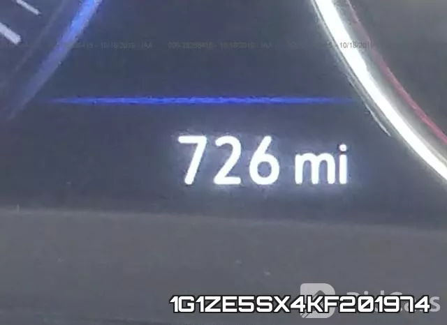 1G1ZE5SX4KF201974 фото 8