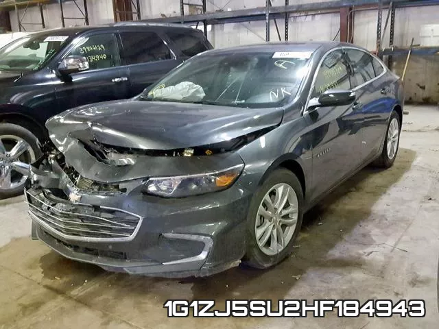 1G1ZJ5SU2HF184943 фото 3