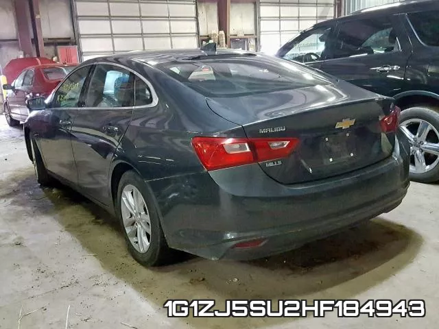 1G1ZJ5SU2HF184943 фото 4
