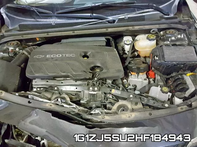 1G1ZJ5SU2HF184943 фото 8