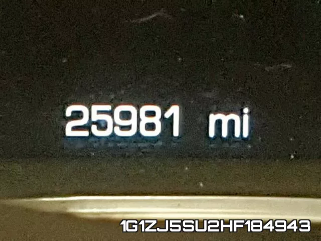 1G1ZJ5SU2HF184943 фото 9