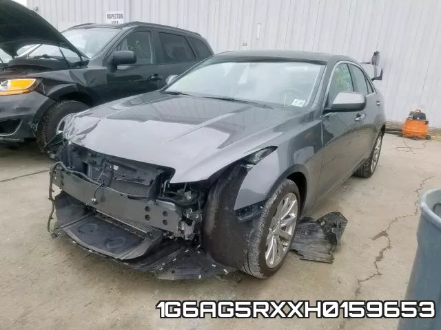 1G6AG5RXXH0159653 фото 3