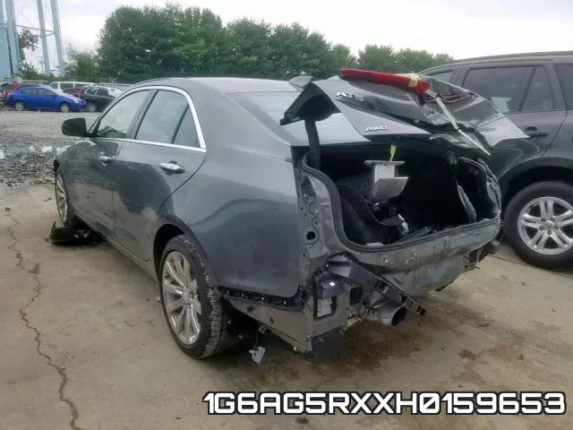 1G6AG5RXXH0159653 фото 4