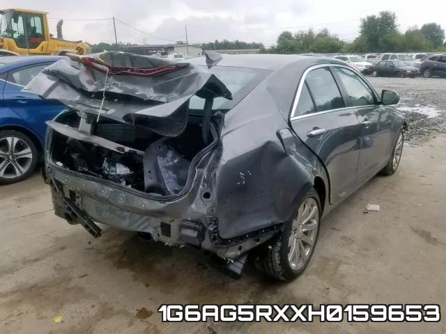 1G6AG5RXXH0159653 фото 5