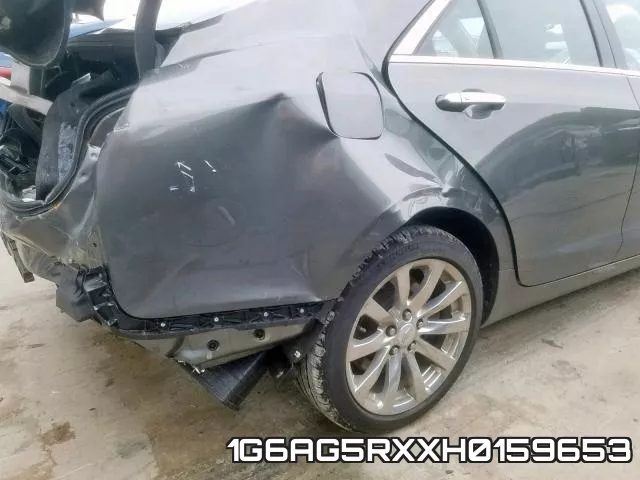 1G6AG5RXXH0159653 фото 10