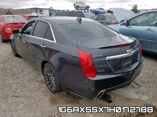 1G6AX5SX7H0172788 фото 4