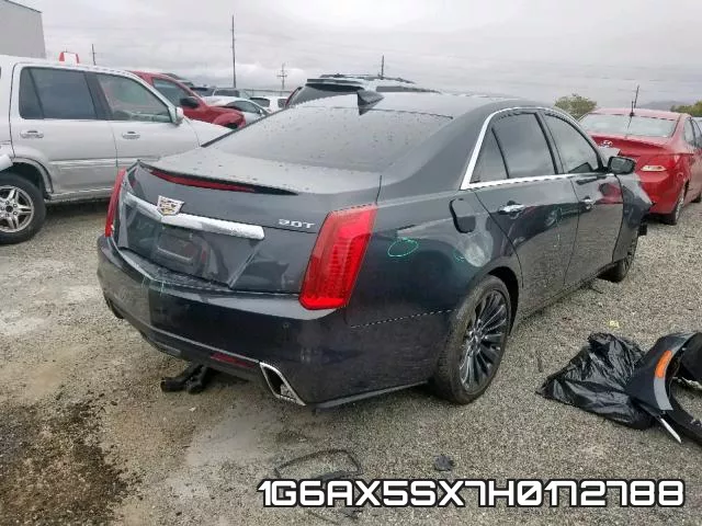 1G6AX5SX7H0172788 фото 5