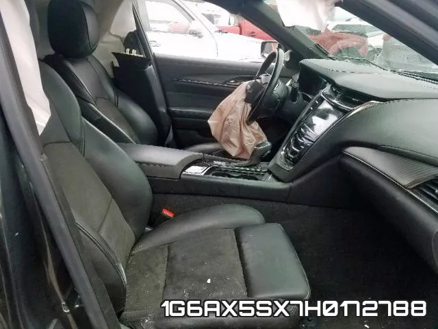 1G6AX5SX7H0172788 фото 6