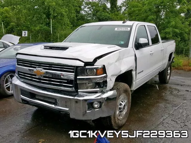 1GC1KVEY5JF229363 фото 3