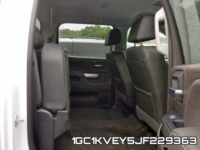 1GC1KVEY5JF229363 фото 7