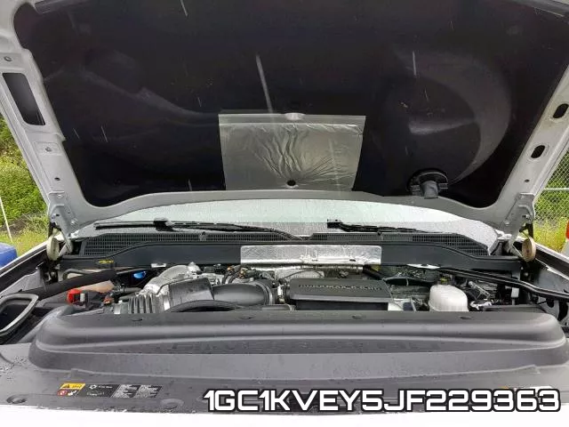 1GC1KVEY5JF229363 фото 8