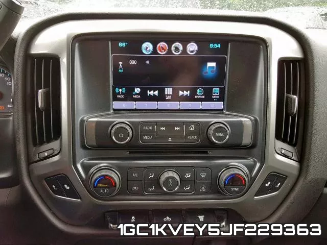 1GC1KVEY5JF229363 фото 10