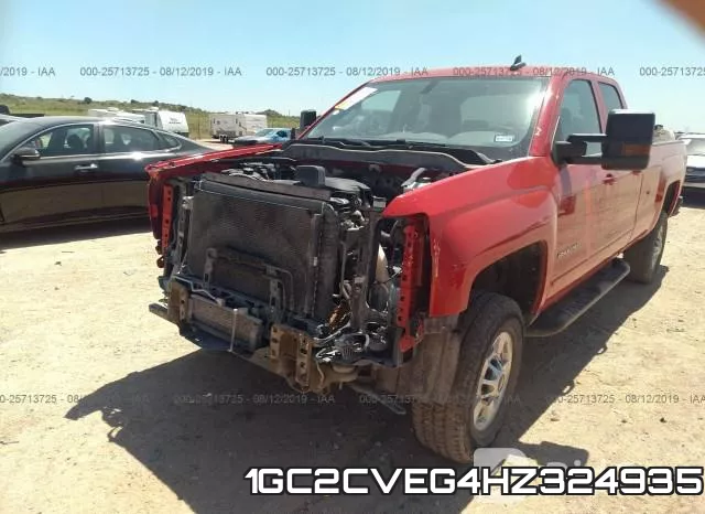 1GC2CVEG4HZ324935 фото 7
