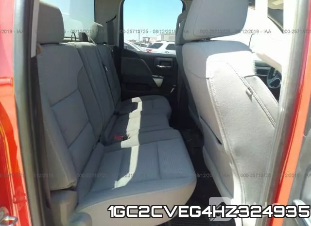 1GC2CVEG4HZ324935 фото 9