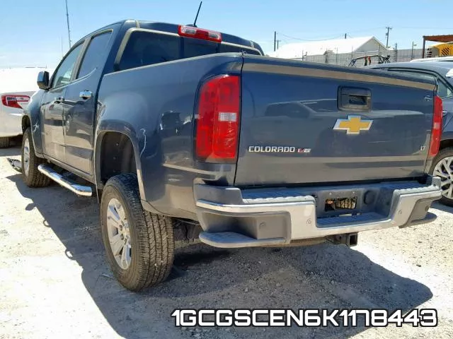 1GCGSCEN6K1178443 фото 4