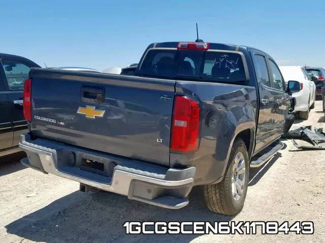 1GCGSCEN6K1178443 фото 5