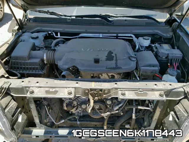 1GCGSCEN6K1178443 фото 8