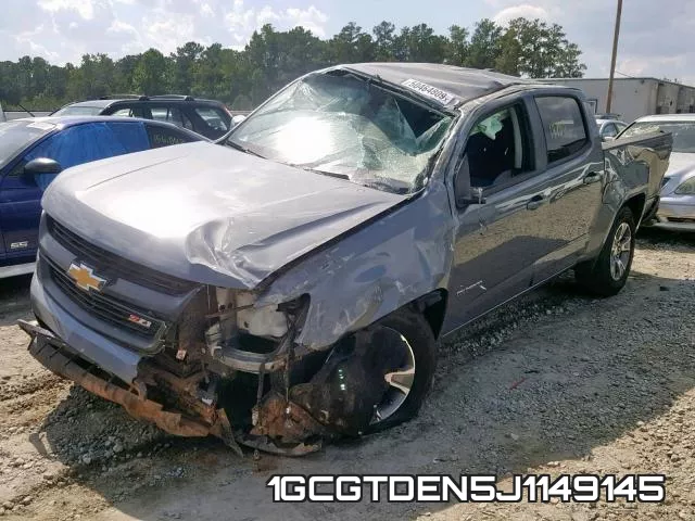 1GCGTDEN5J1149145 фото 3